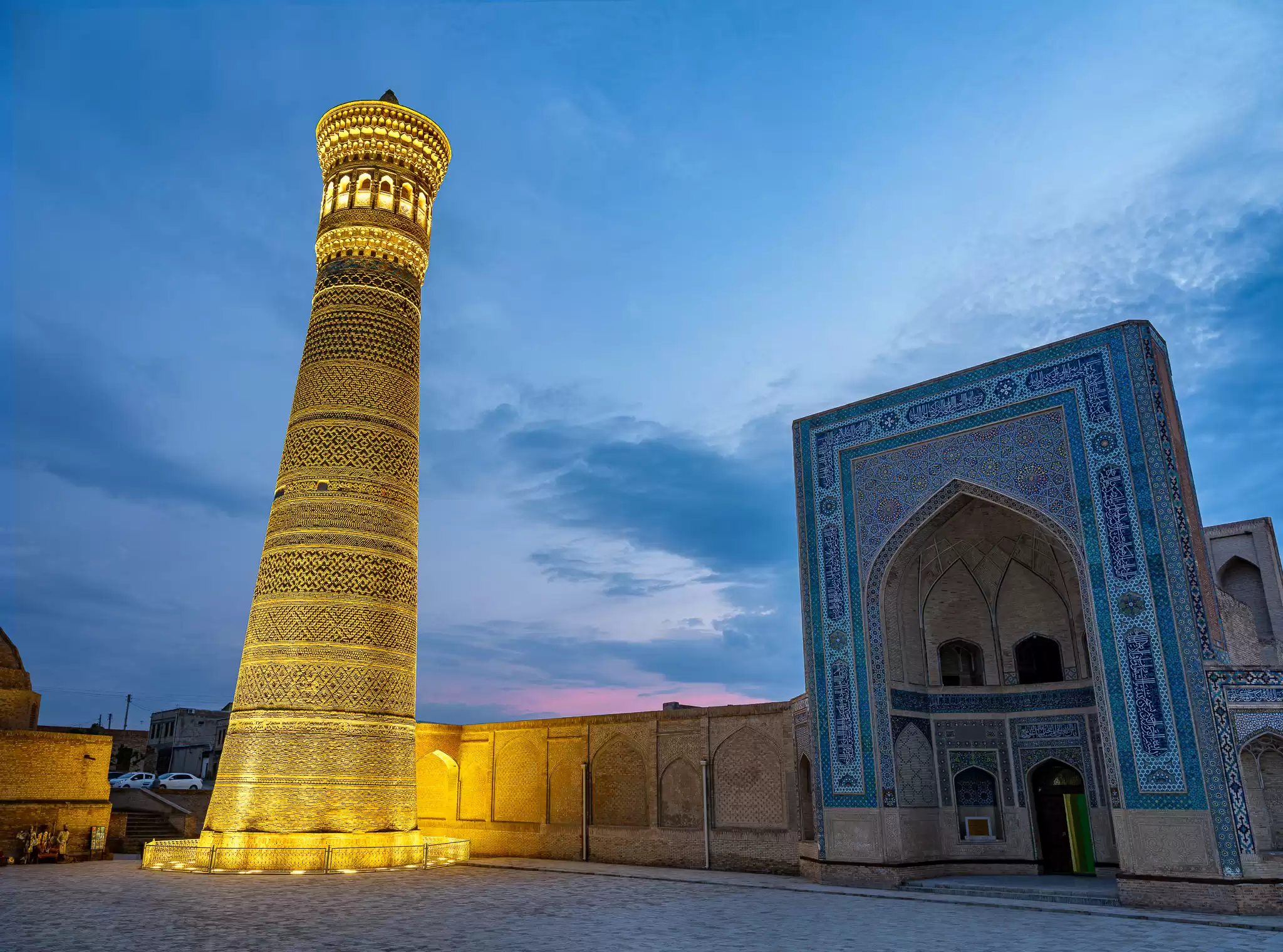 Day Tour In Bukhara With Local Private Guide