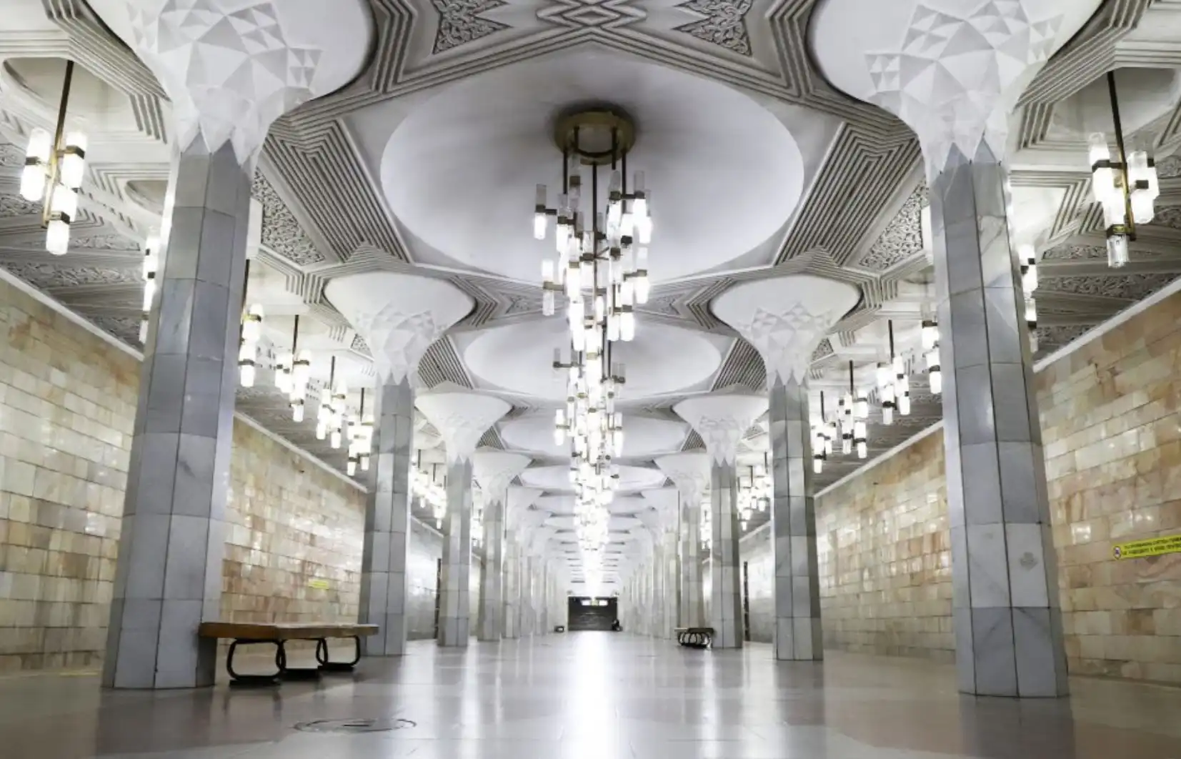 Day Tour Of  Tashkent