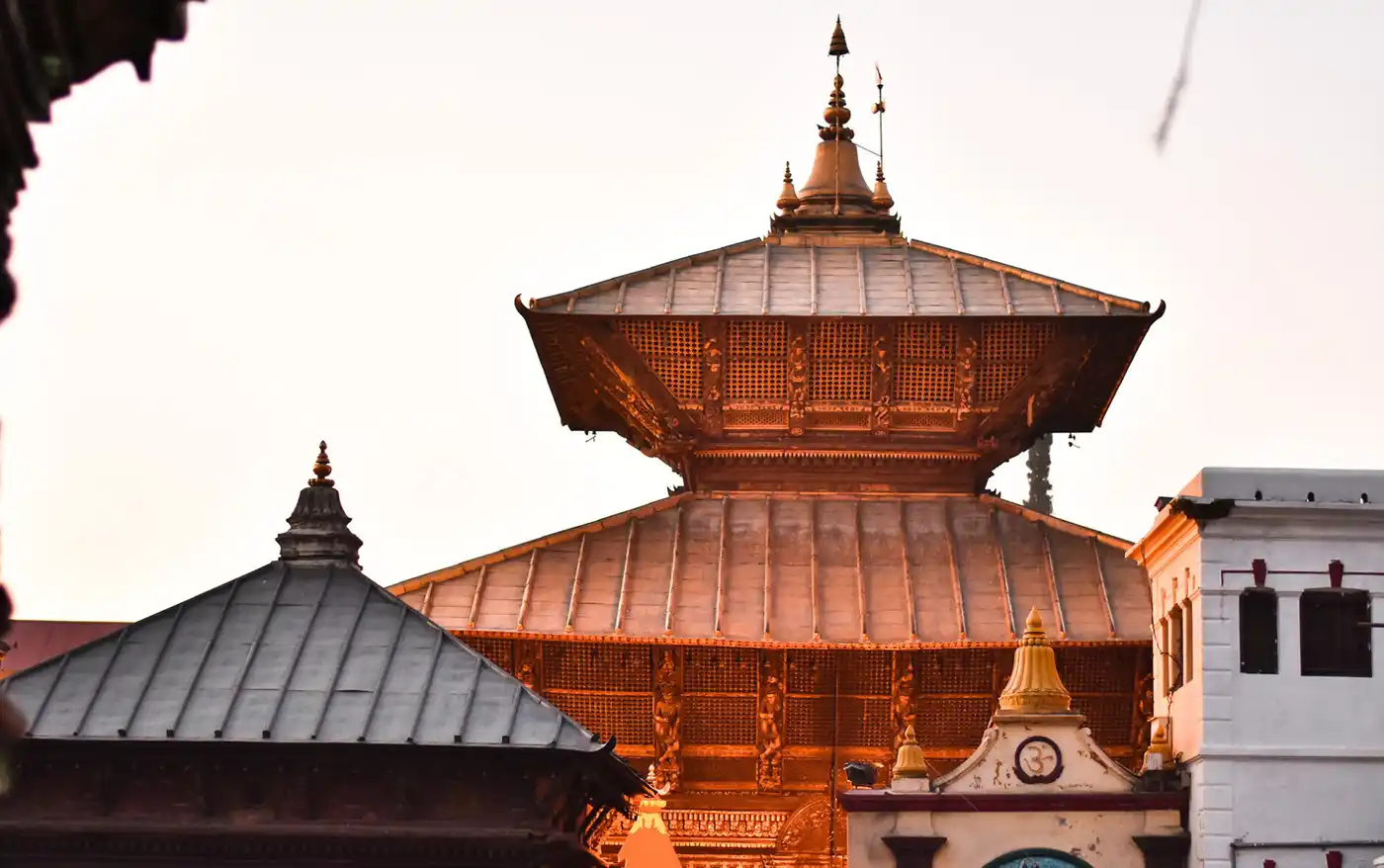 Day Tour Of Boudhanath And Pashupatinath