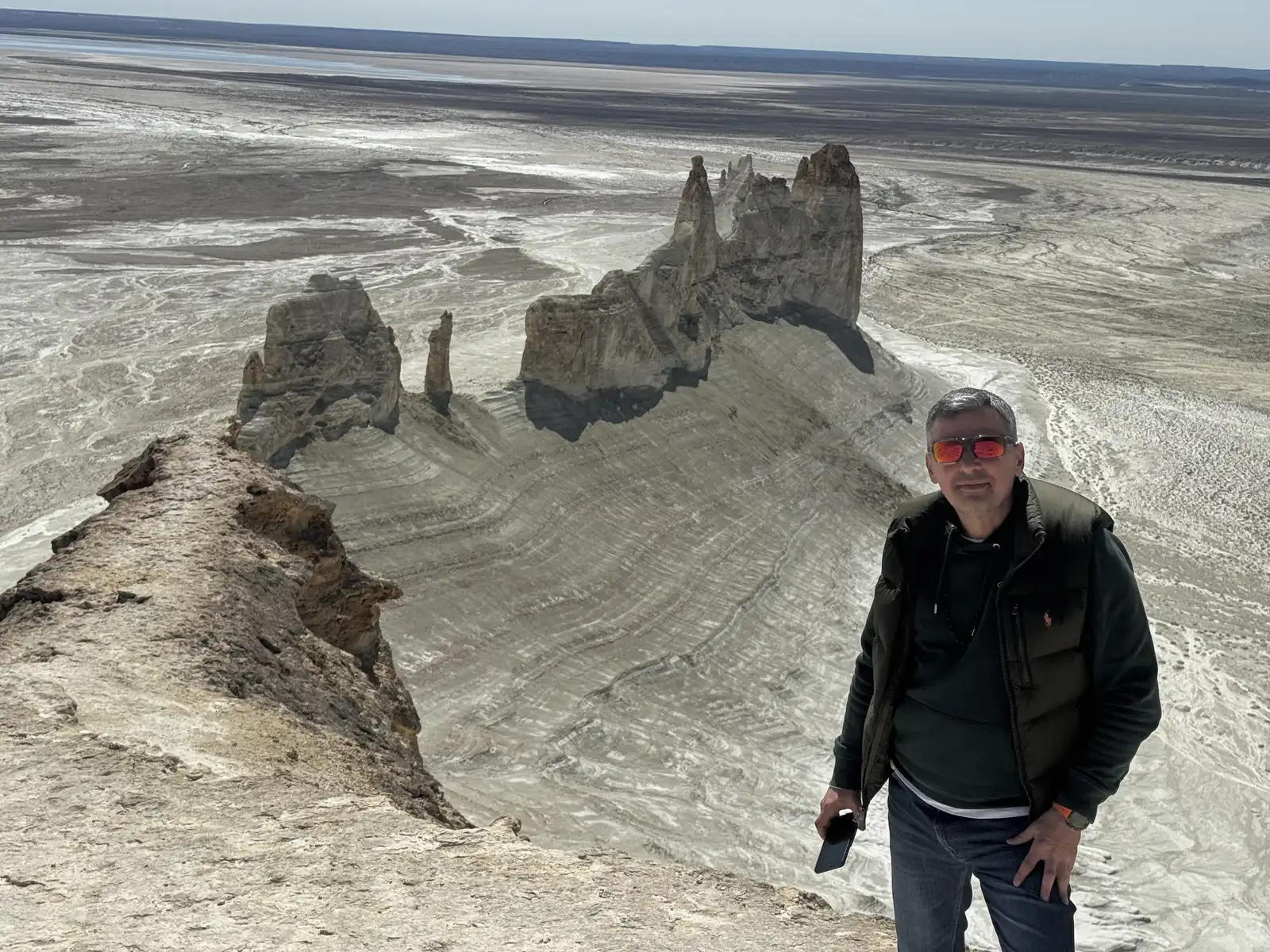 Day Tour To Bozjyra-bokty-kyzylkup