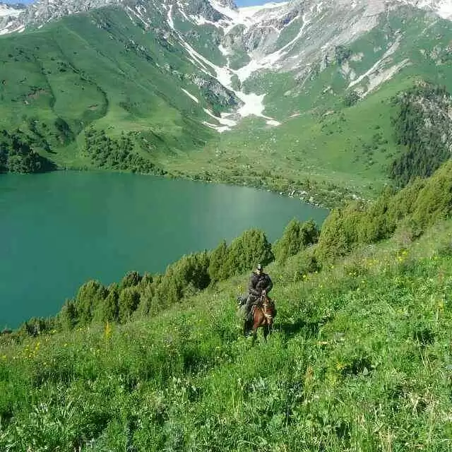 Day Trip To Kol-Tor Lake Or Ala-Archa National Park