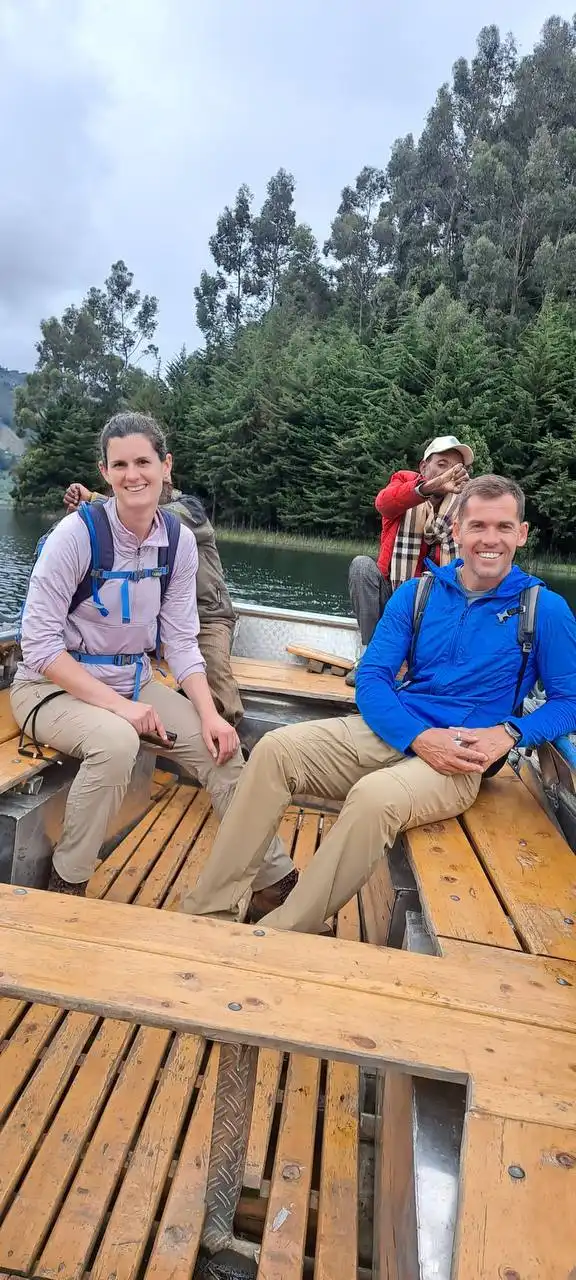 Day Trip  Lake Wenchi  A Scenic Escape To Nature