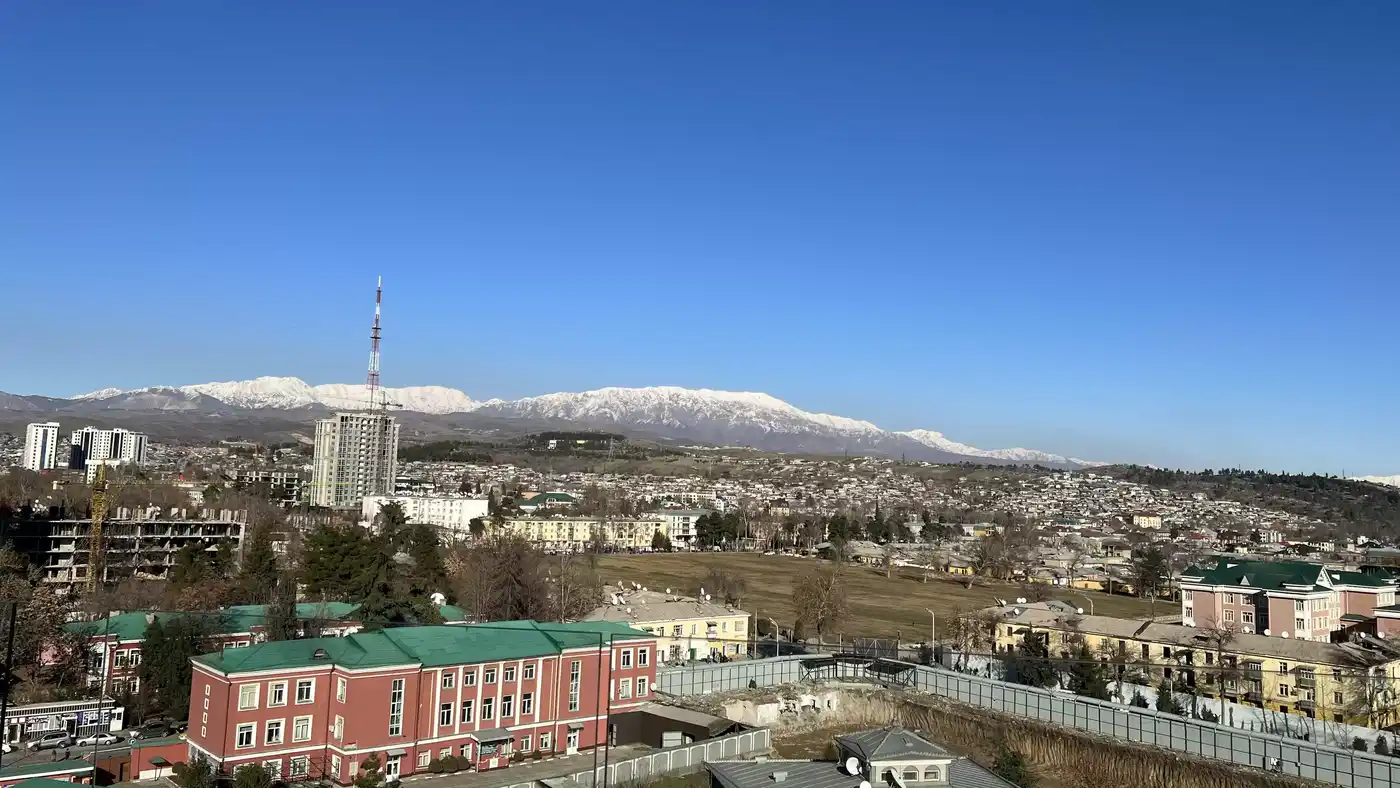 City Tour Dushanbe & Hisor Fortress