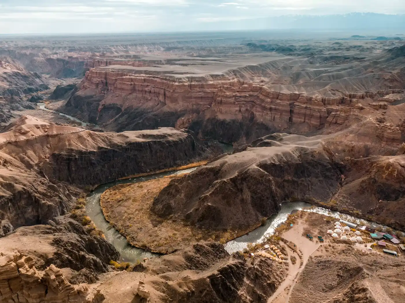 Day Trip To 4 Canyons
