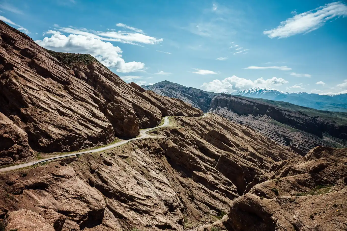Day Trips To Alamut Valley