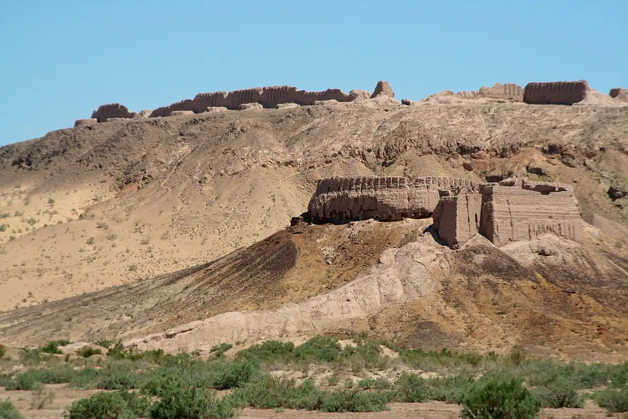 Khiva Daytrip To Ayaz Kala And Other 4 Castles