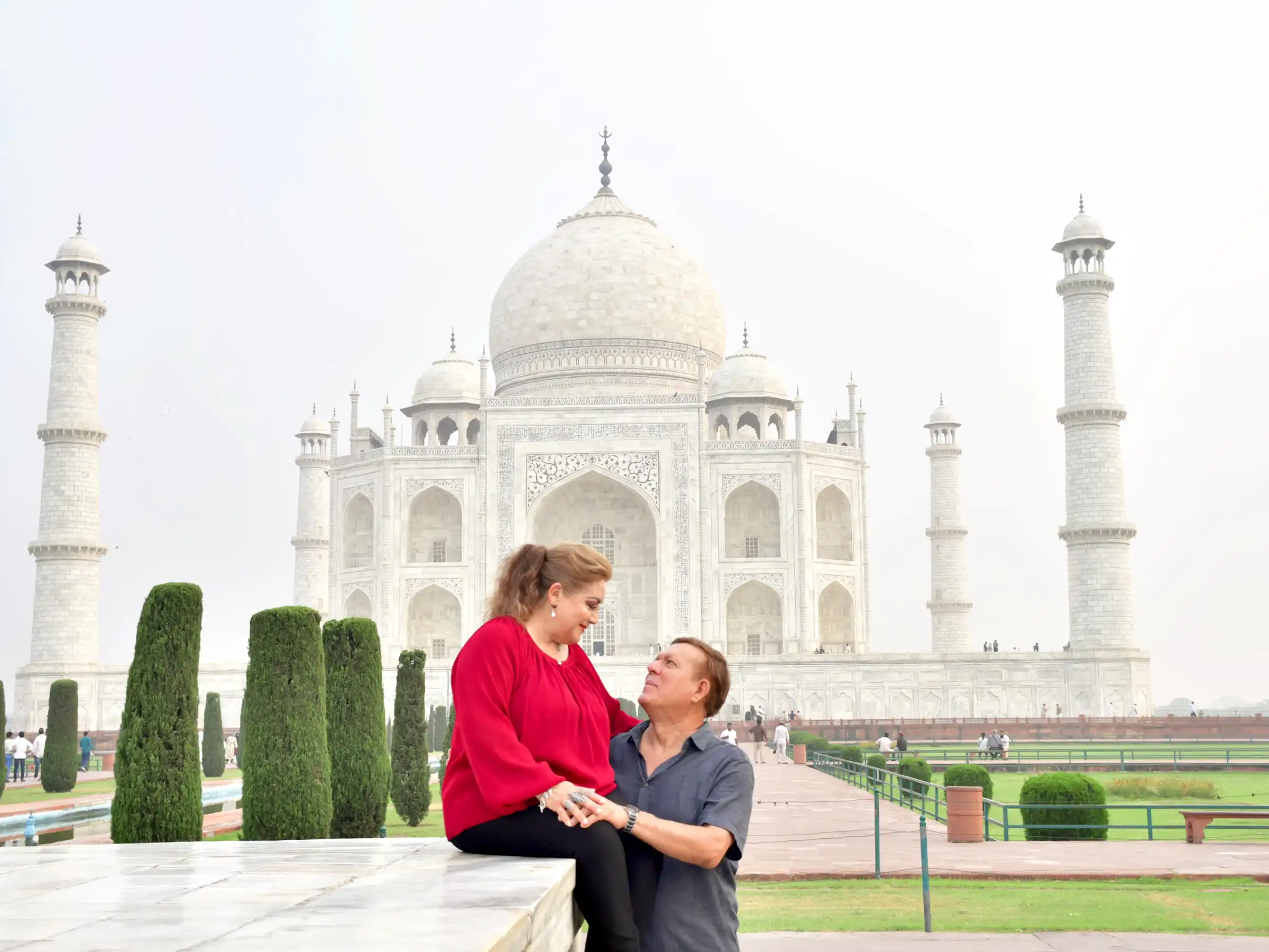 Delhi: Taj Mahal & Agra Private Day Trip With Transfer