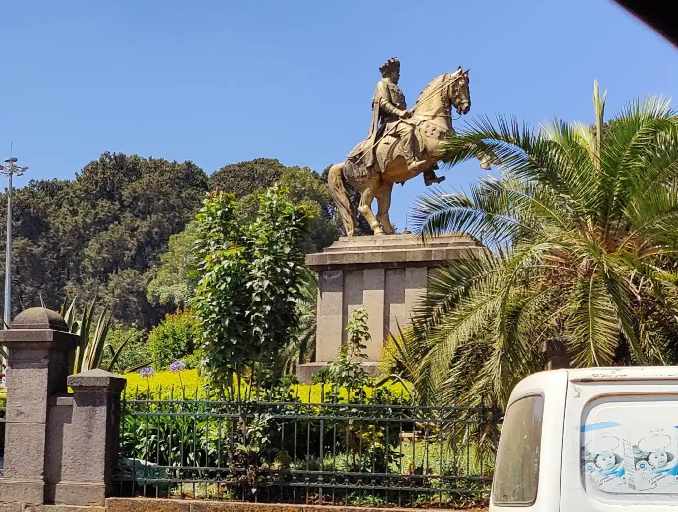Discover Addis Ababa A Journey Through Ethiopia