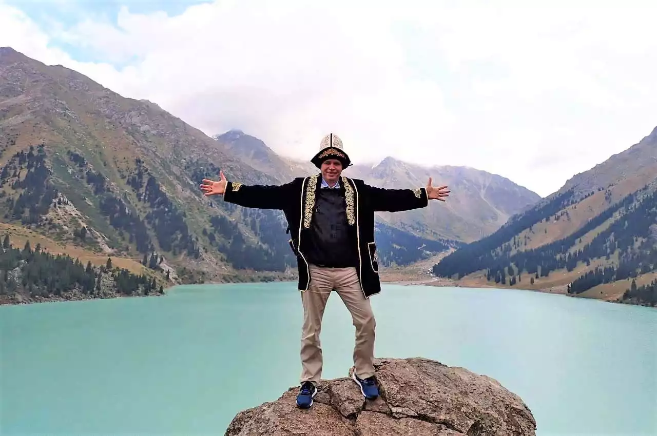 Discover Almaty And Big Almaty Lake