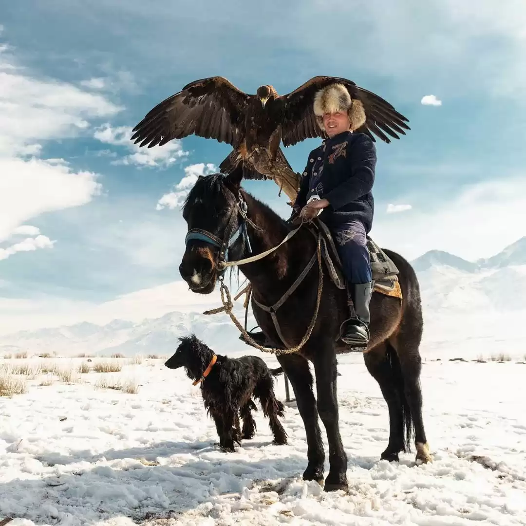 Discover Kyrgyzstan In 14 Days