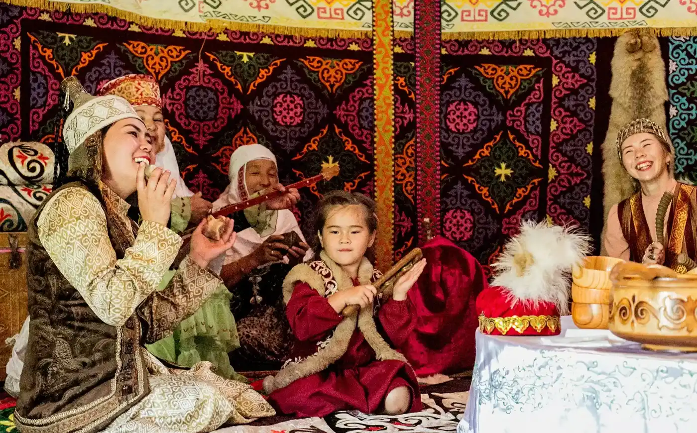 Discover Nomadic Lifestyle In The Hunns Ethno-Village