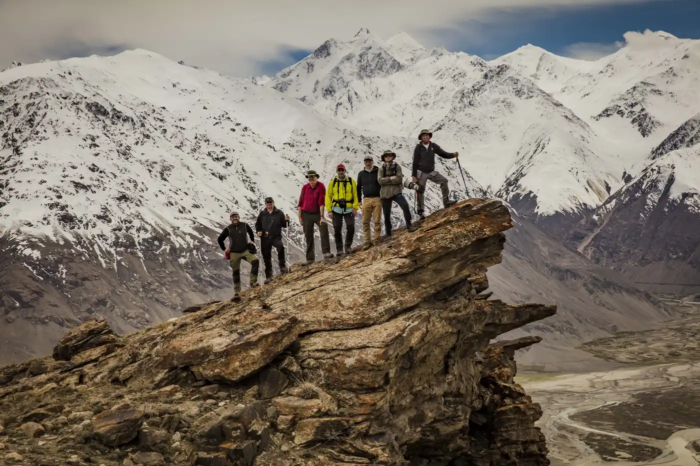 Discover The Pamirs In 7 Days - Dushanbe To Osh