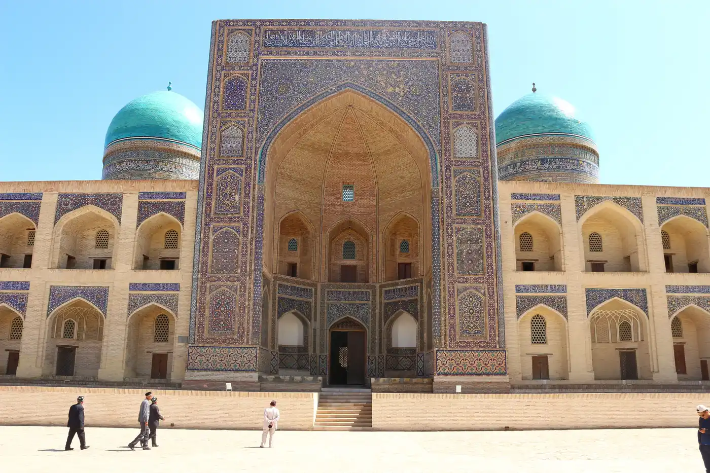 Discover Uzbekistan 8-day Tour