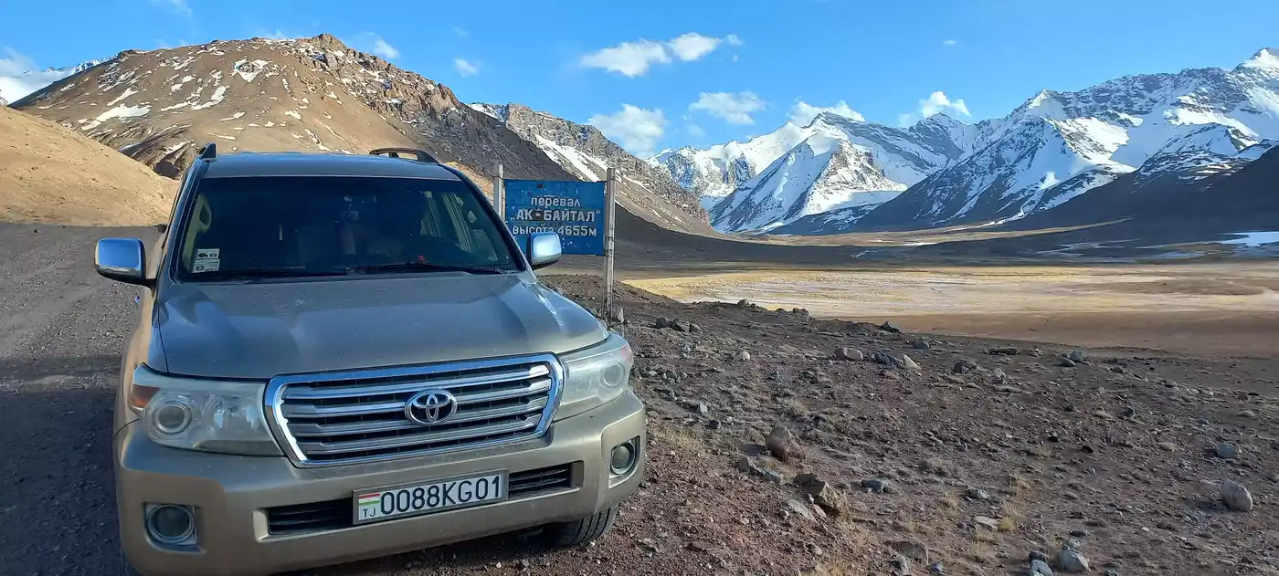 Discover Your Tajikistan Feel The Hospitality