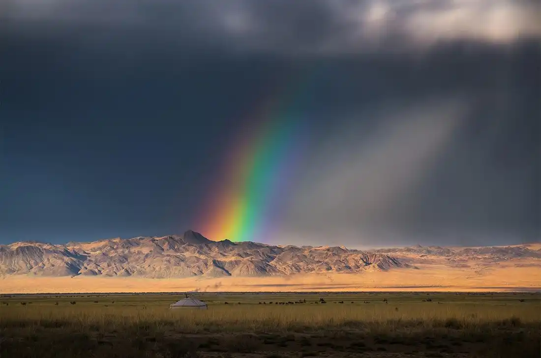 Discovering Majestic Gobi Desert And Beyond