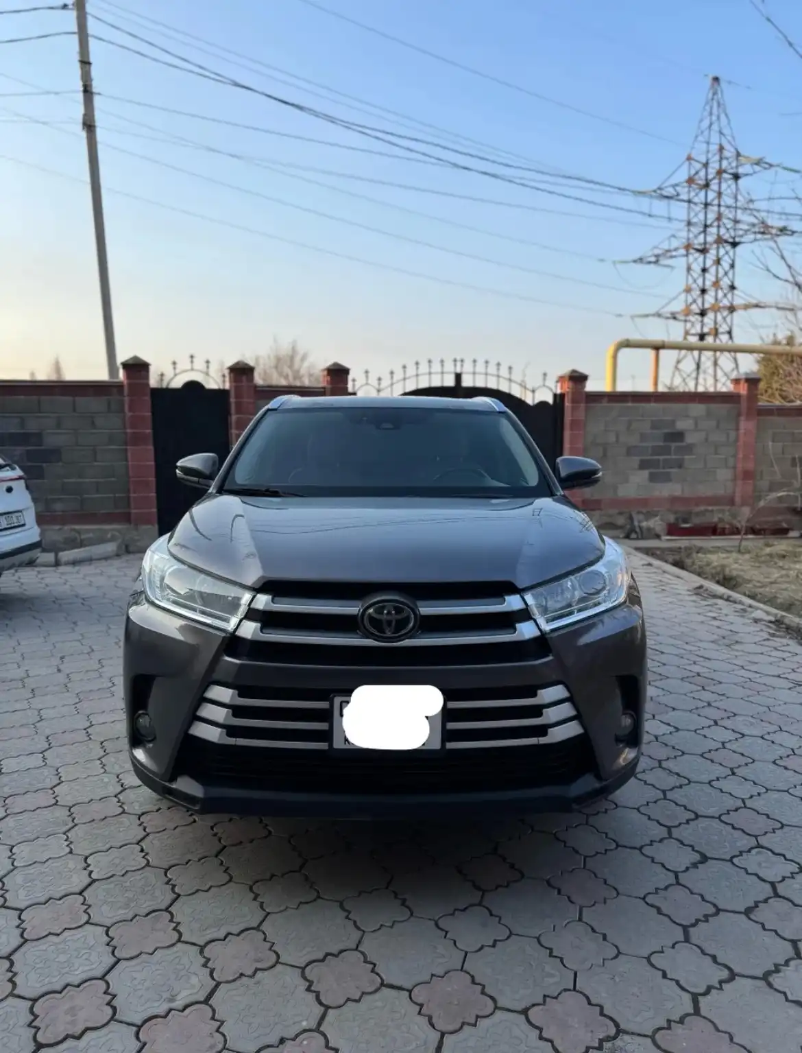 Driver Around Kyrgyzstan