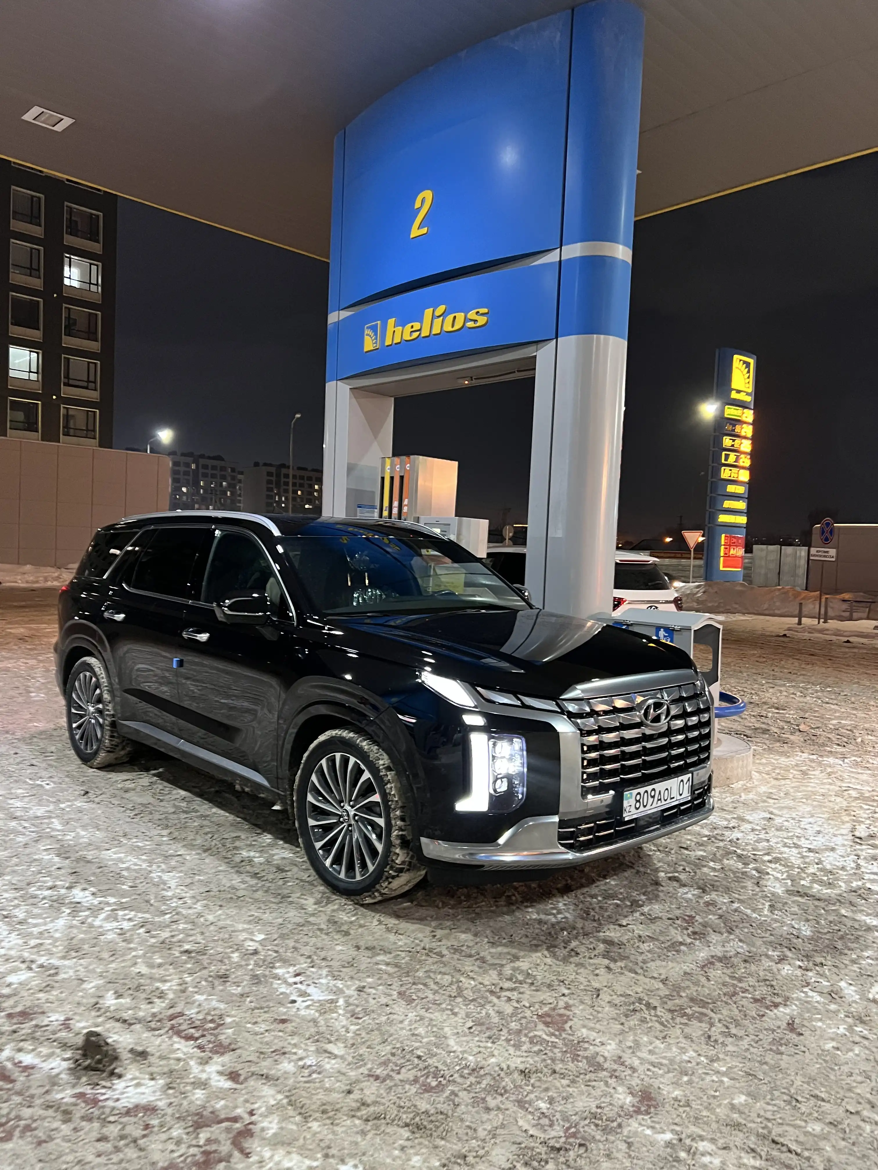 Driver Sergio From Astana