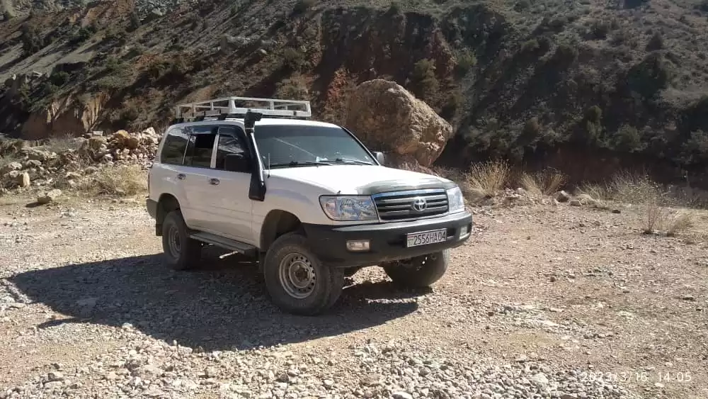 Private Driver To Hire In Tajikistan Pamir Highway