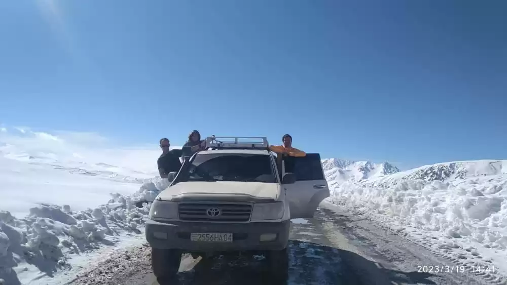 Dushanbe - Khorog Transfer
