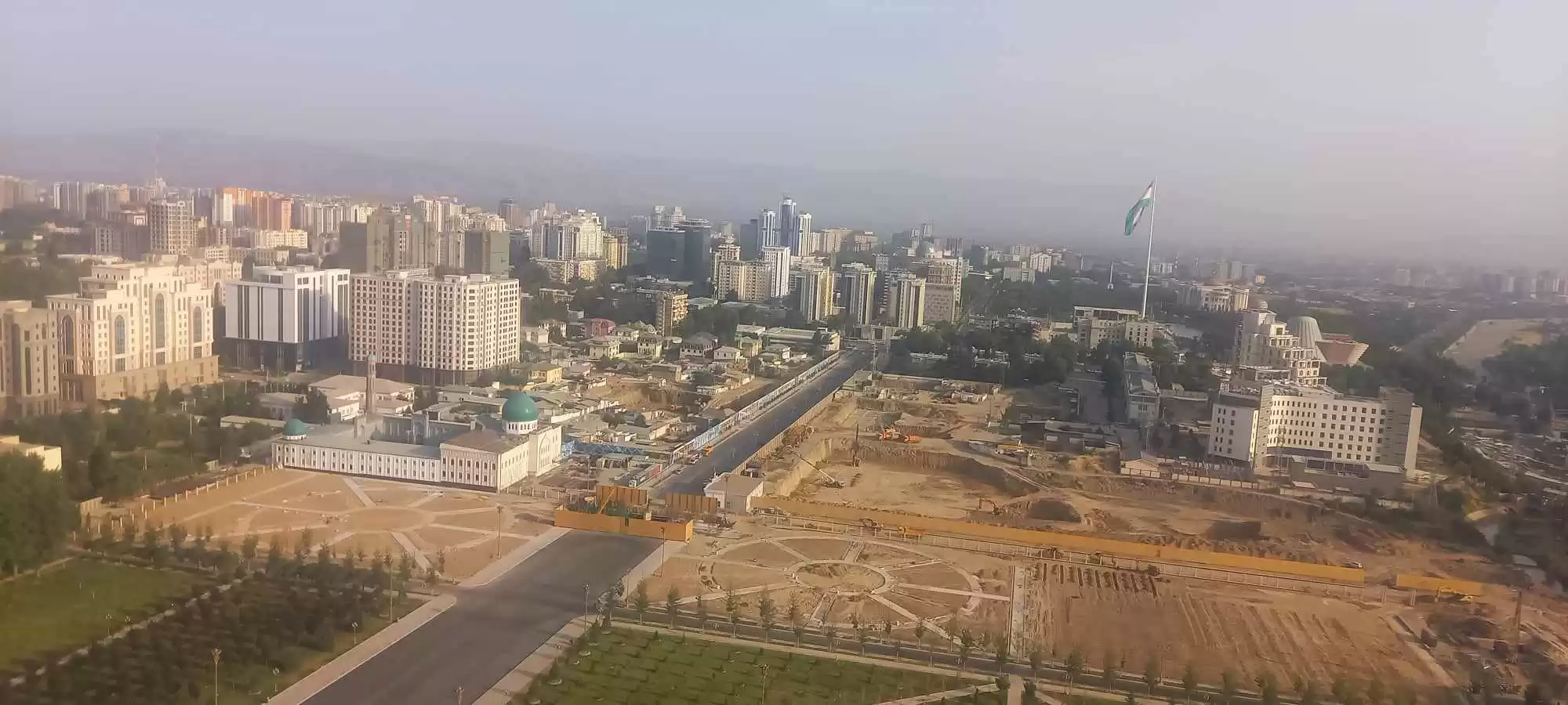 Dushanbe- Khujand -Panjakent Sight-seeing