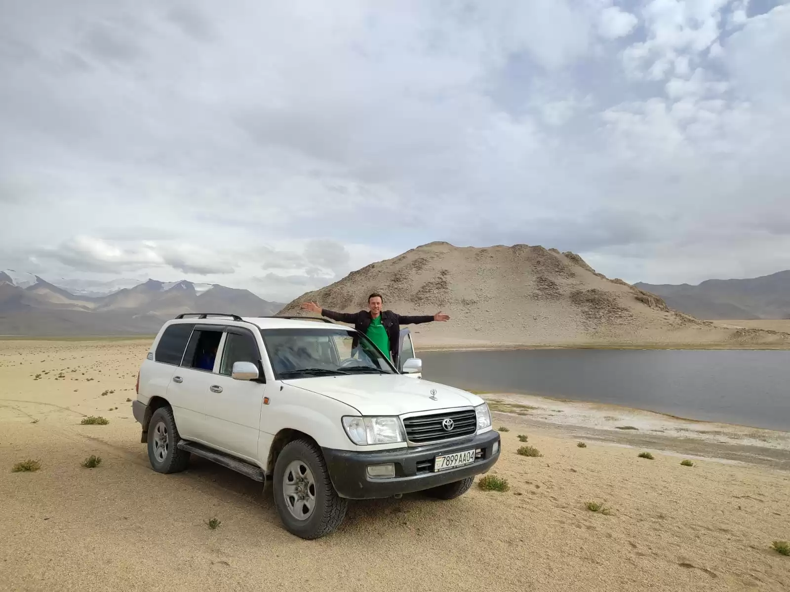 Dushanbe Fann Mountains