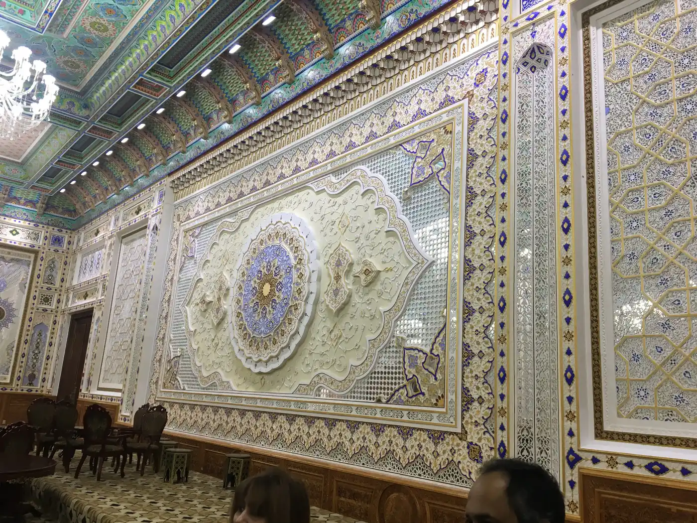 Dushanbe One Day Walking Tour