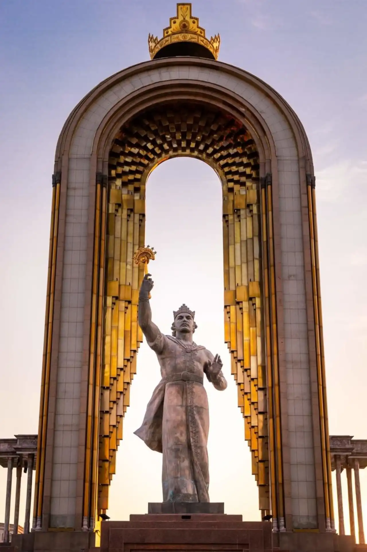 Dushanbe Private Walking Tour