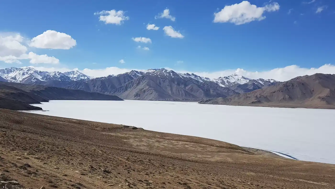 Dushanbe To Osh