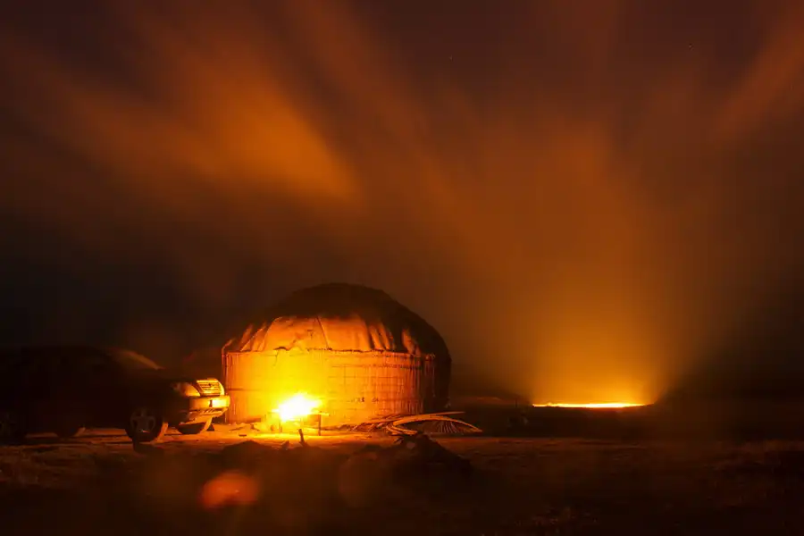 Echoes Of The Silk Road: Turkmenistan In 4 Days
