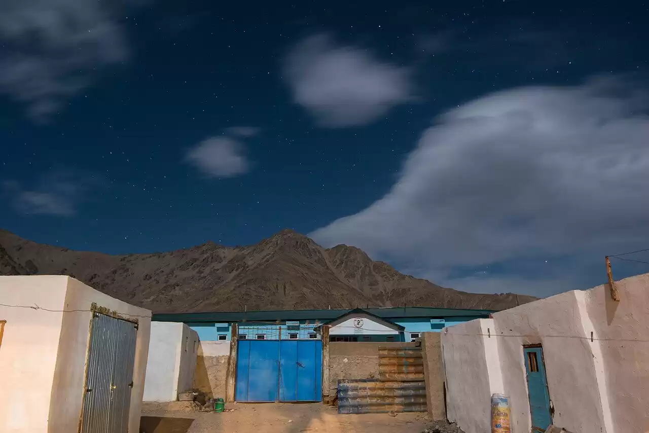 Gulnara Guest House