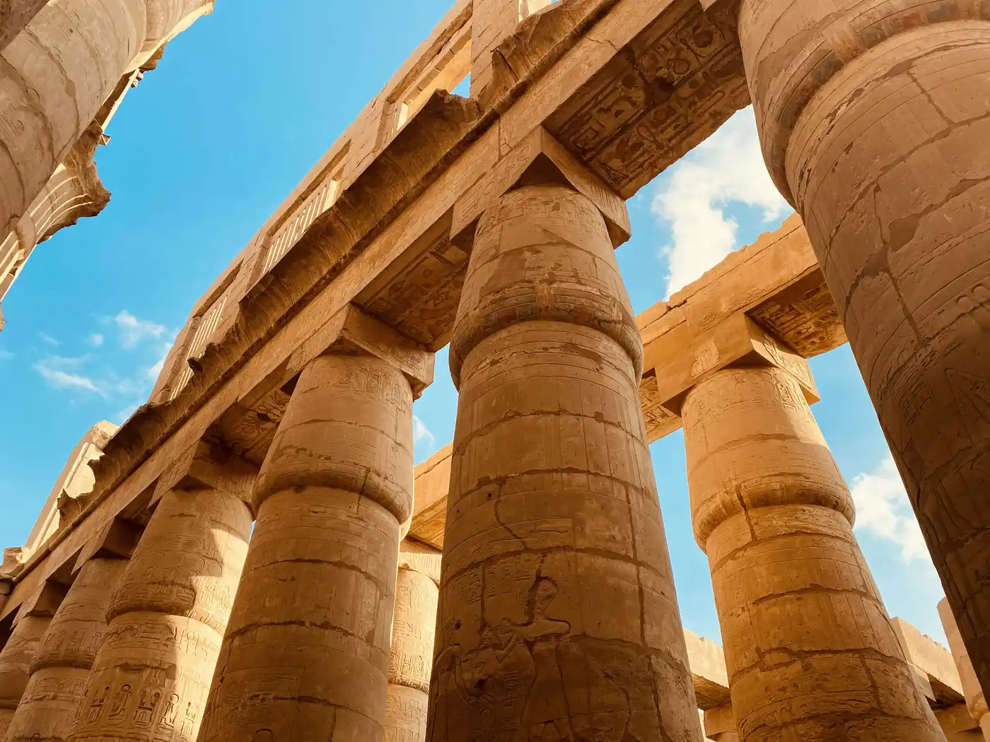 Egypt At A Glance Tour - 8 Days