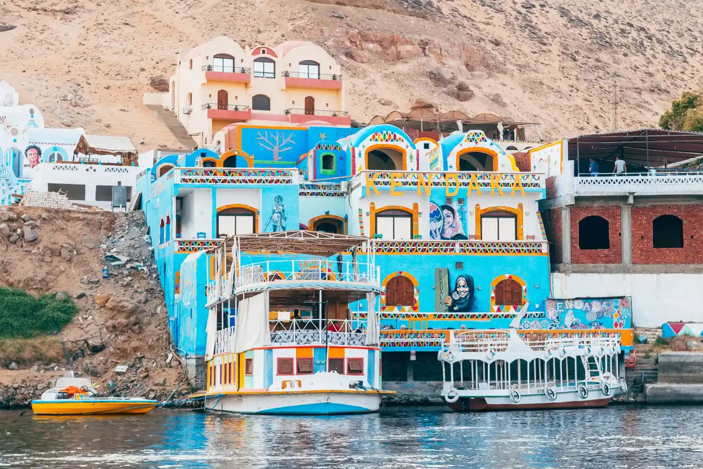 2 Day Aswan Tour