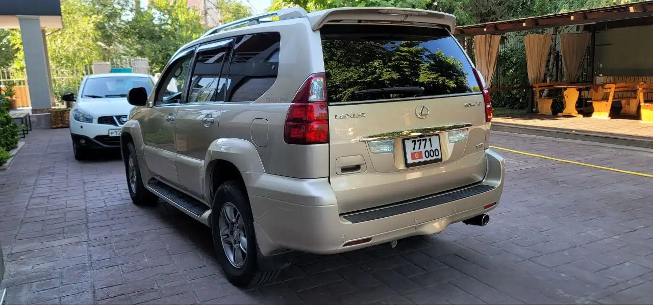 Unforgettable  Experience And Expedition With Lexus Gx