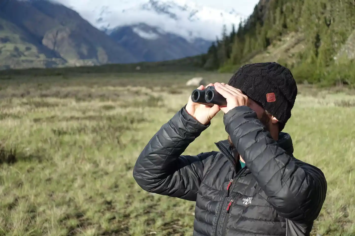 Engilchek Glacier Trekking Trip