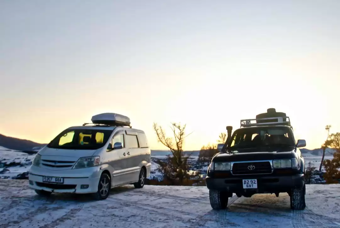 English Speaking Driver In Mongolia