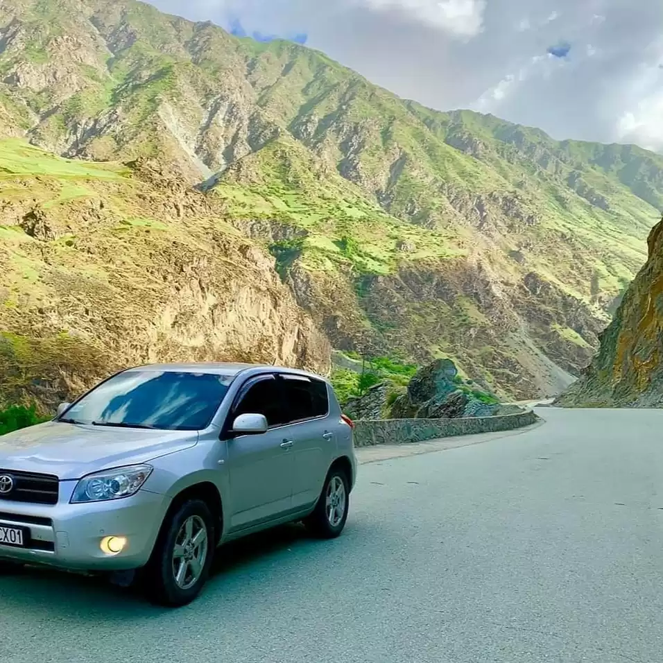 English Speaking Guide Driver In Tajikistan