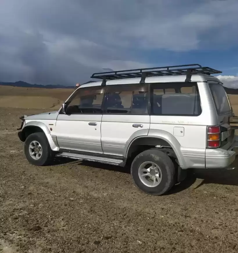 English Speaking Driver In Pamir Highway