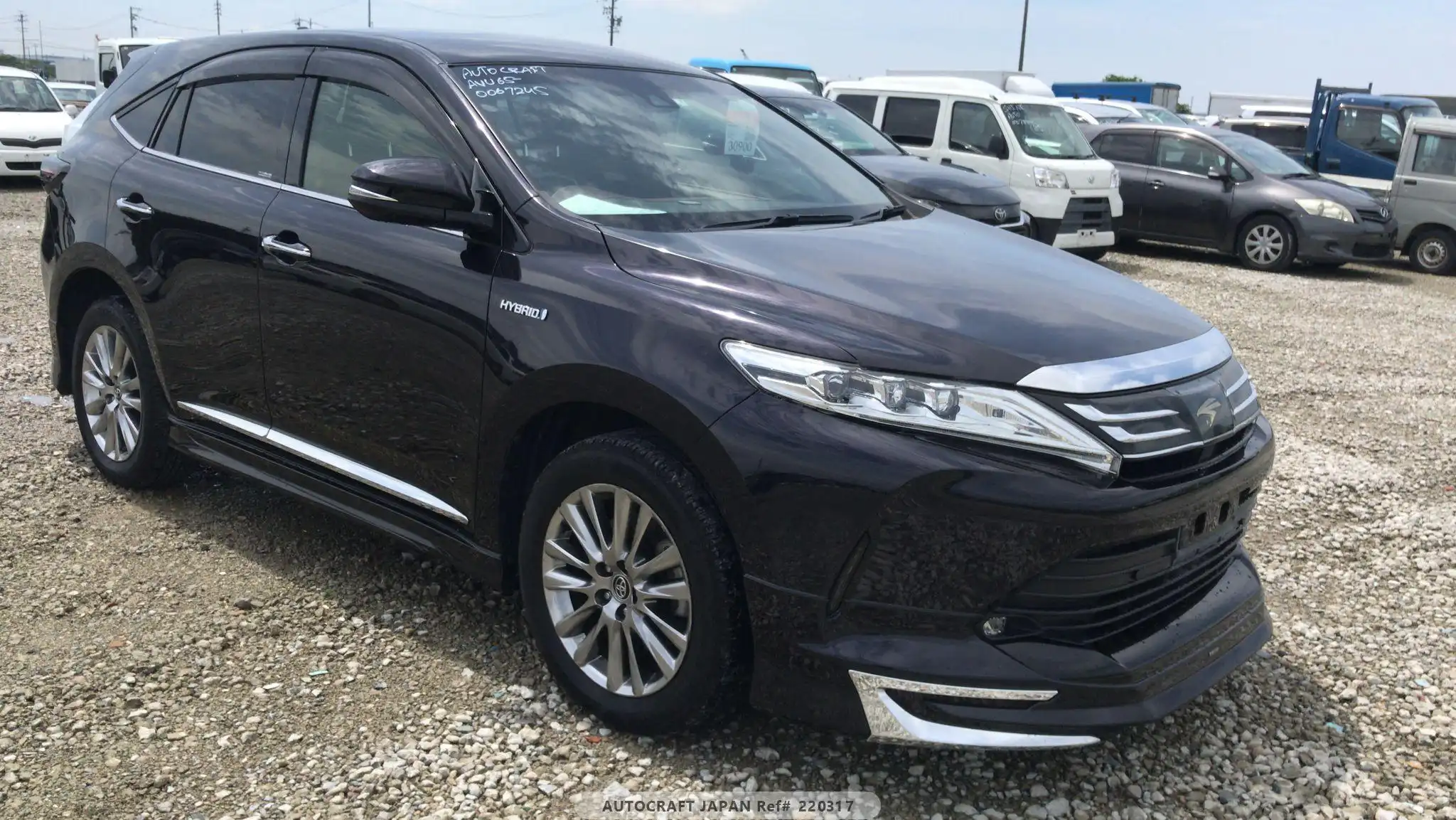English Speaking Driver With Suv