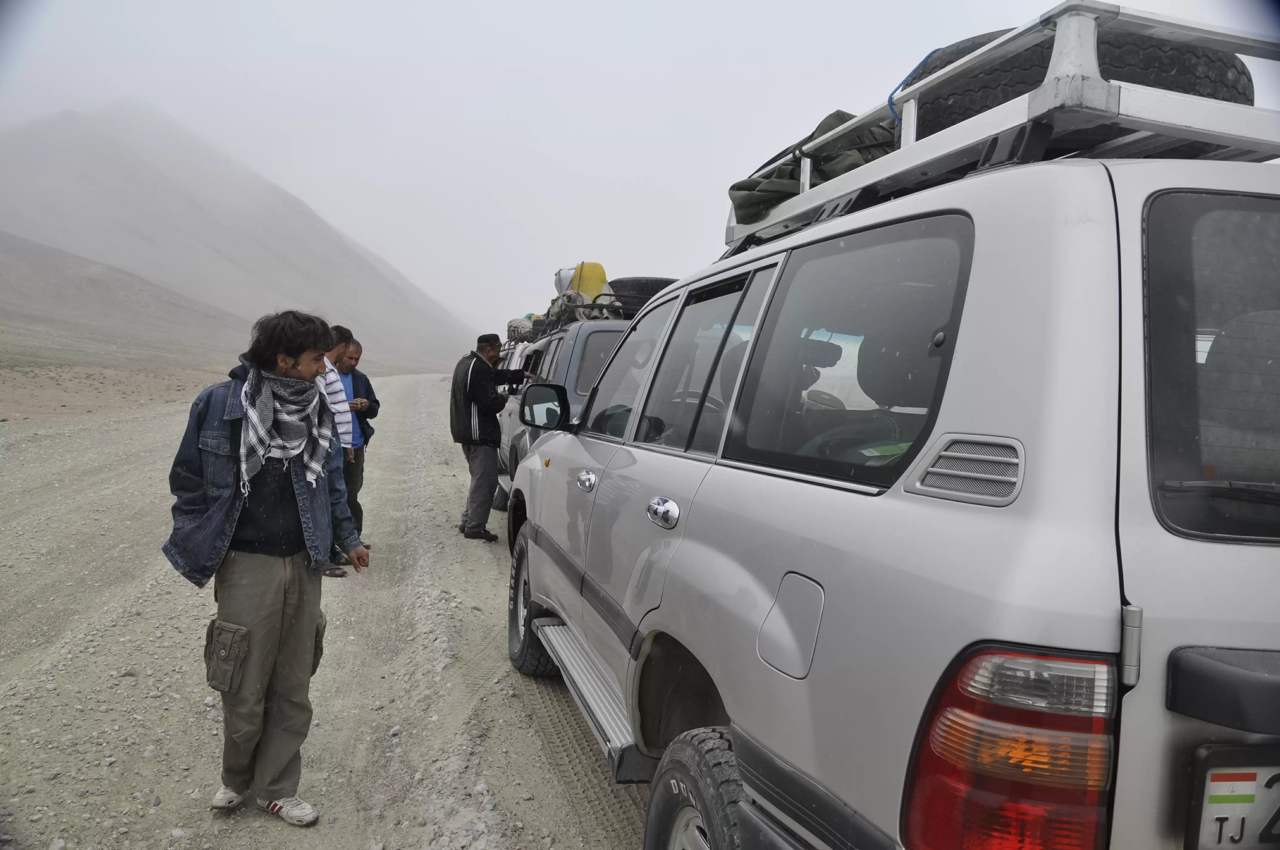 English Speaking Driver Dushanbe To Khujand