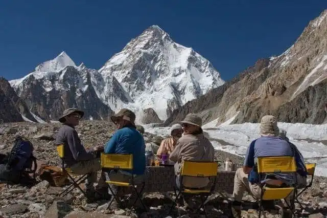 Epic Karakoram: K2 Base Camp Challenge