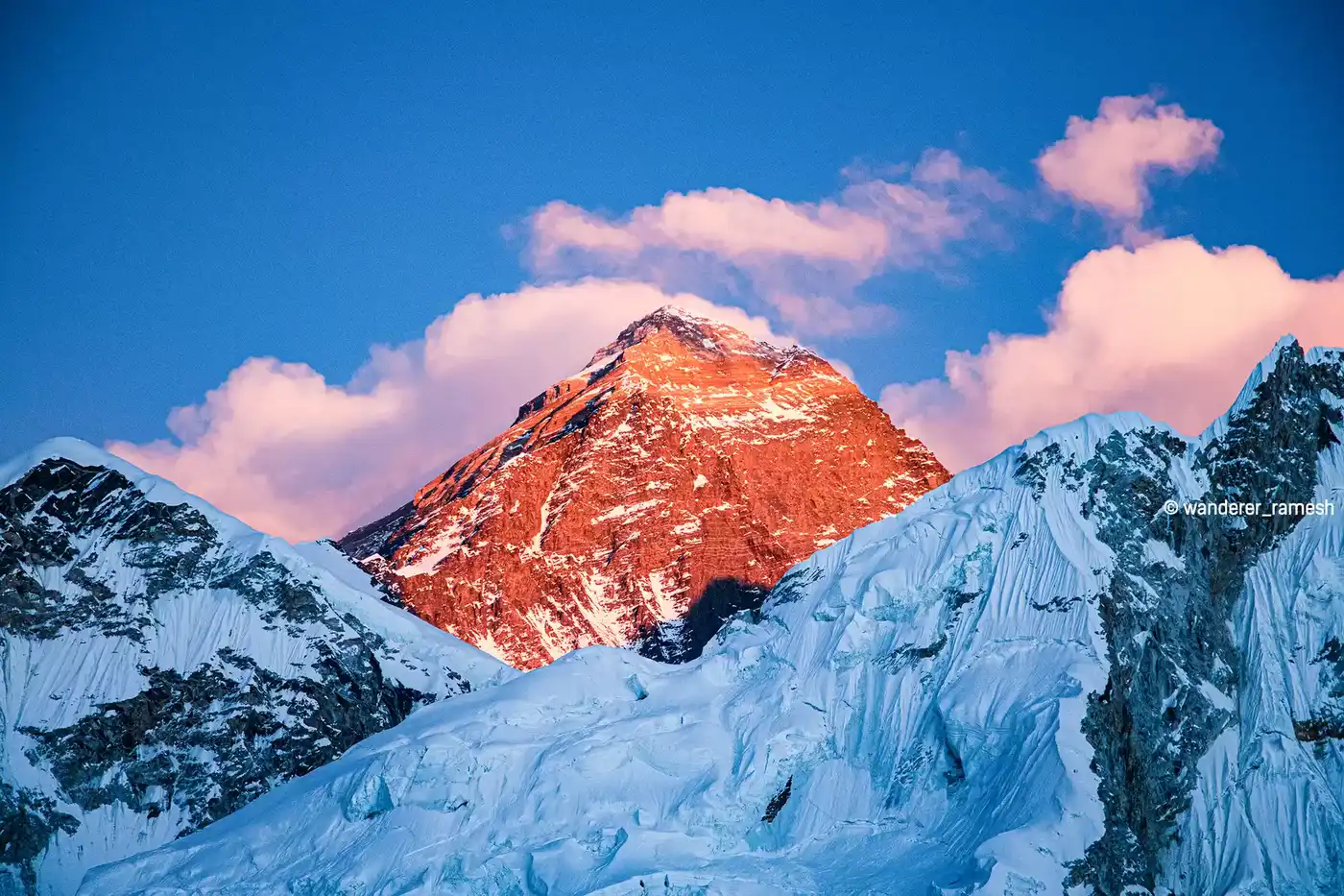 Everest Base Camp Trek