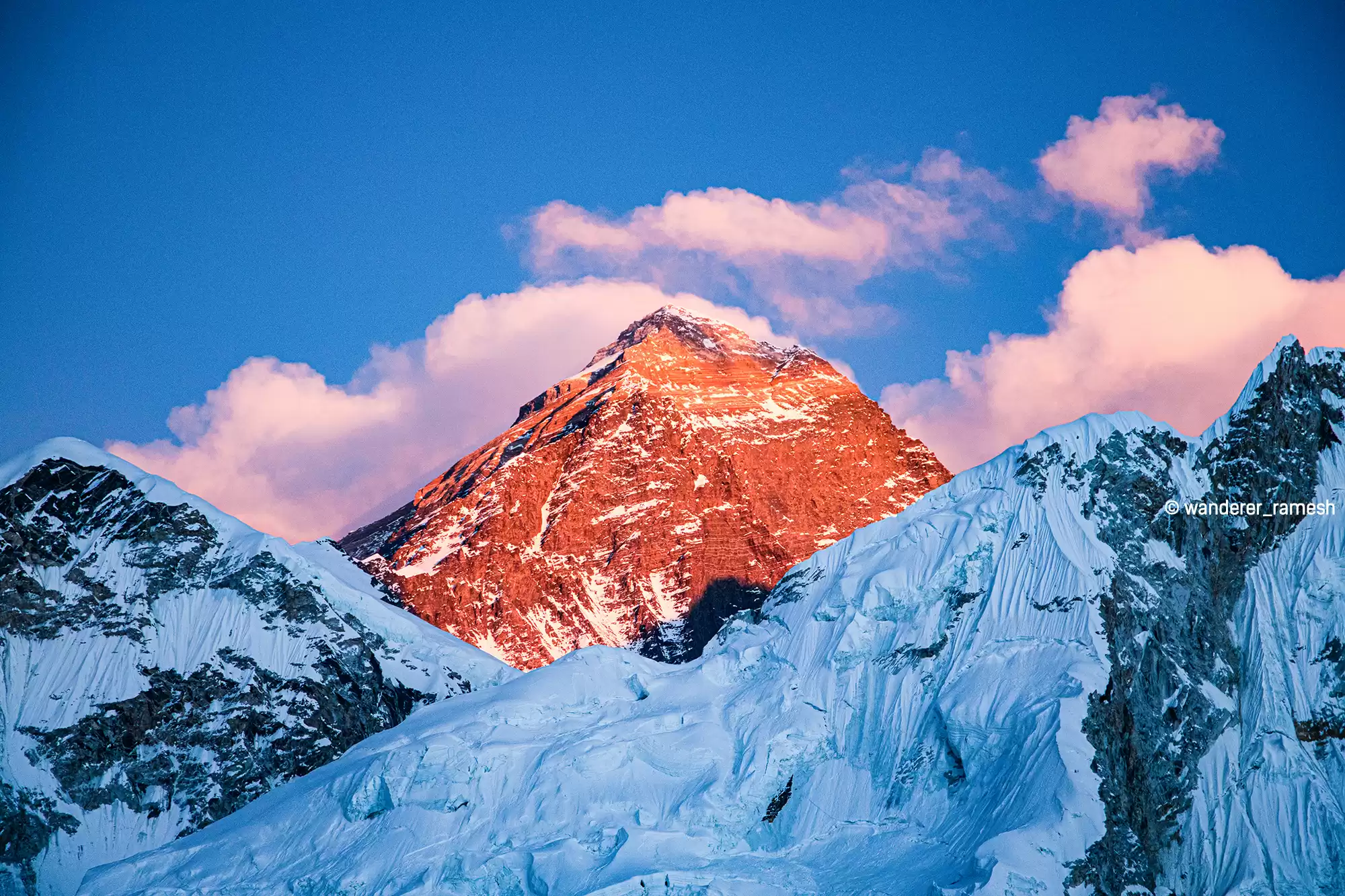 Everest Base Camp Trek