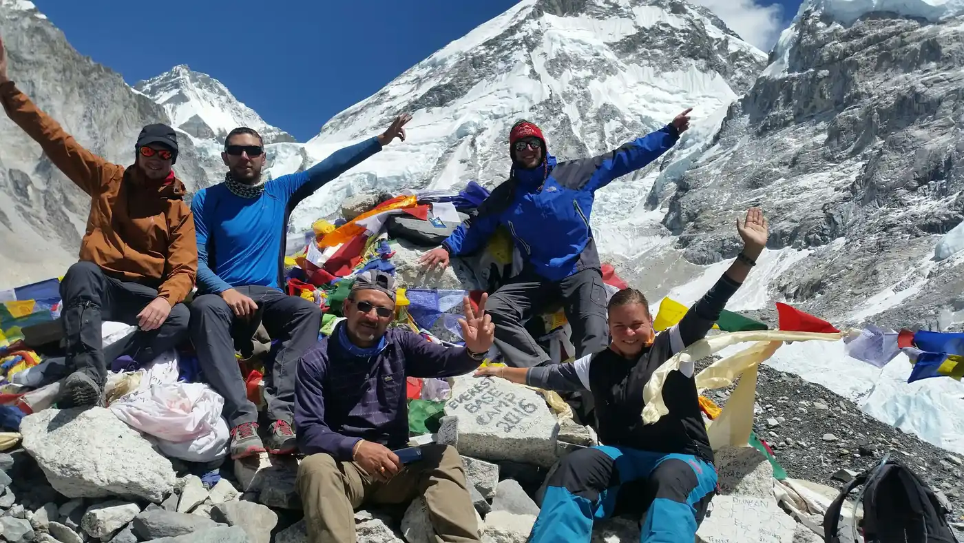 Everest Base Camp Trek - 15 Days