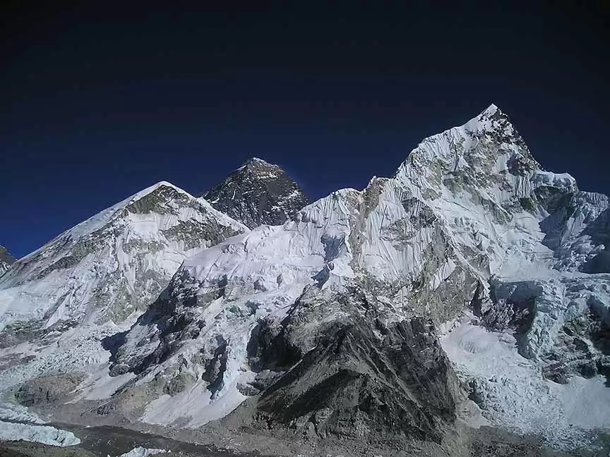 Everest Base Camp Trekking