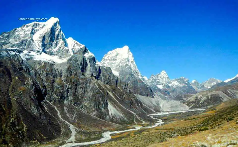 Everest Three Passes Trek