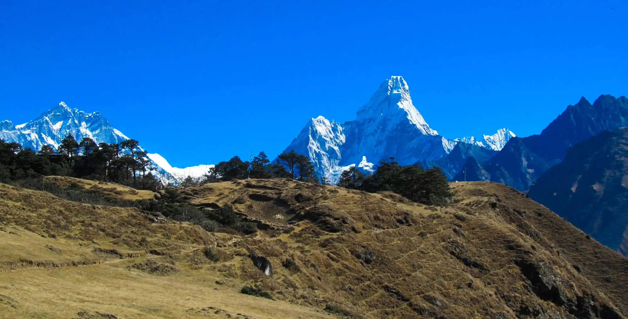 Evest Panorama Trek - 9 Days