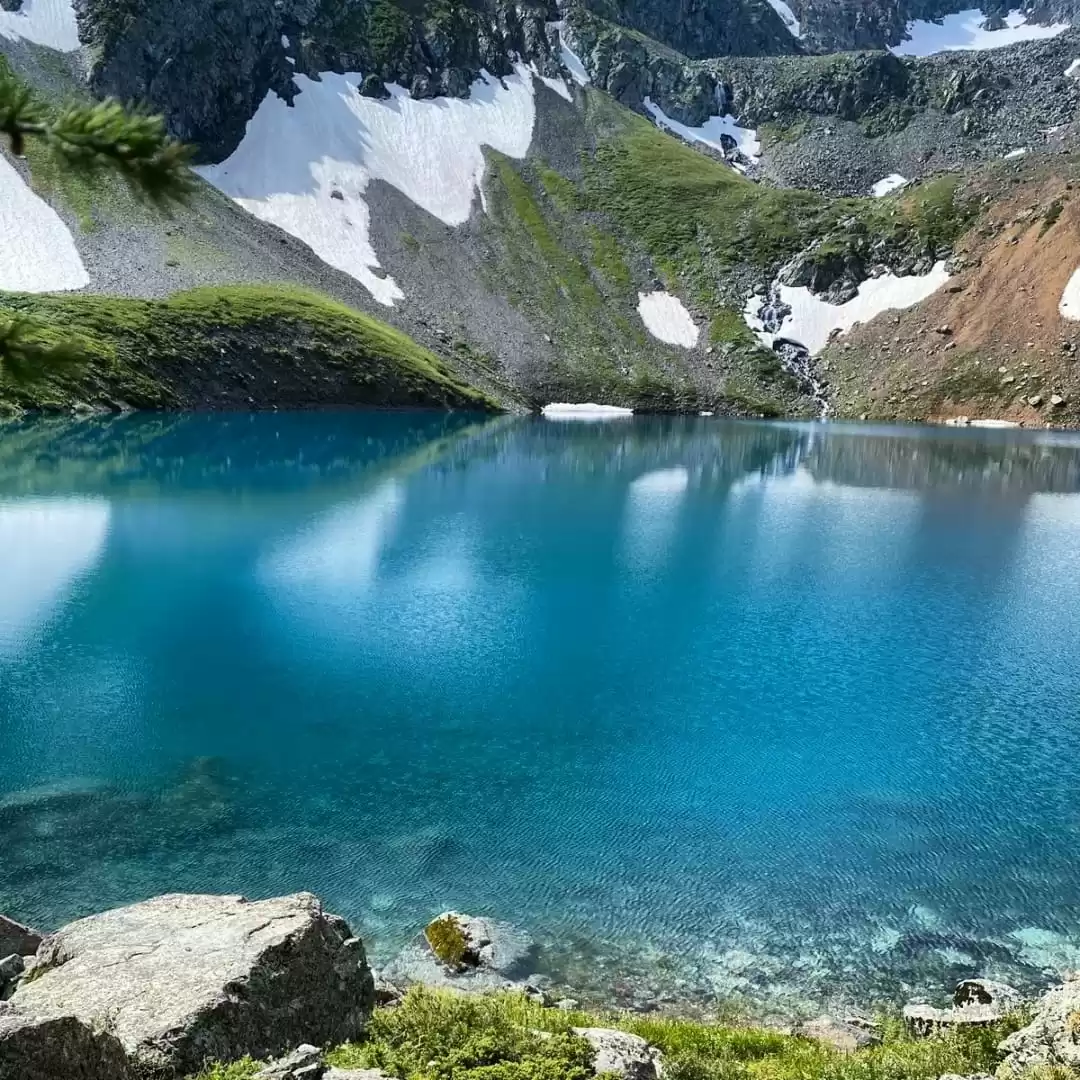 Expedition To The East Kazakhstan Region
