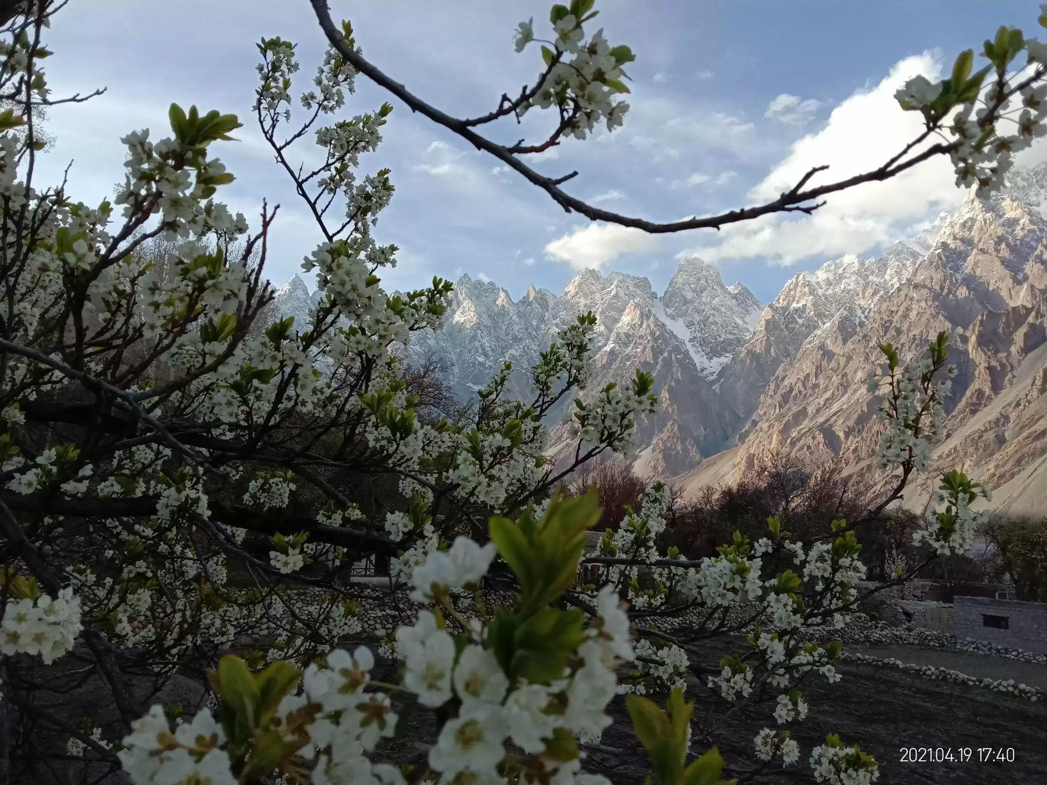 Experience Hunza Valley