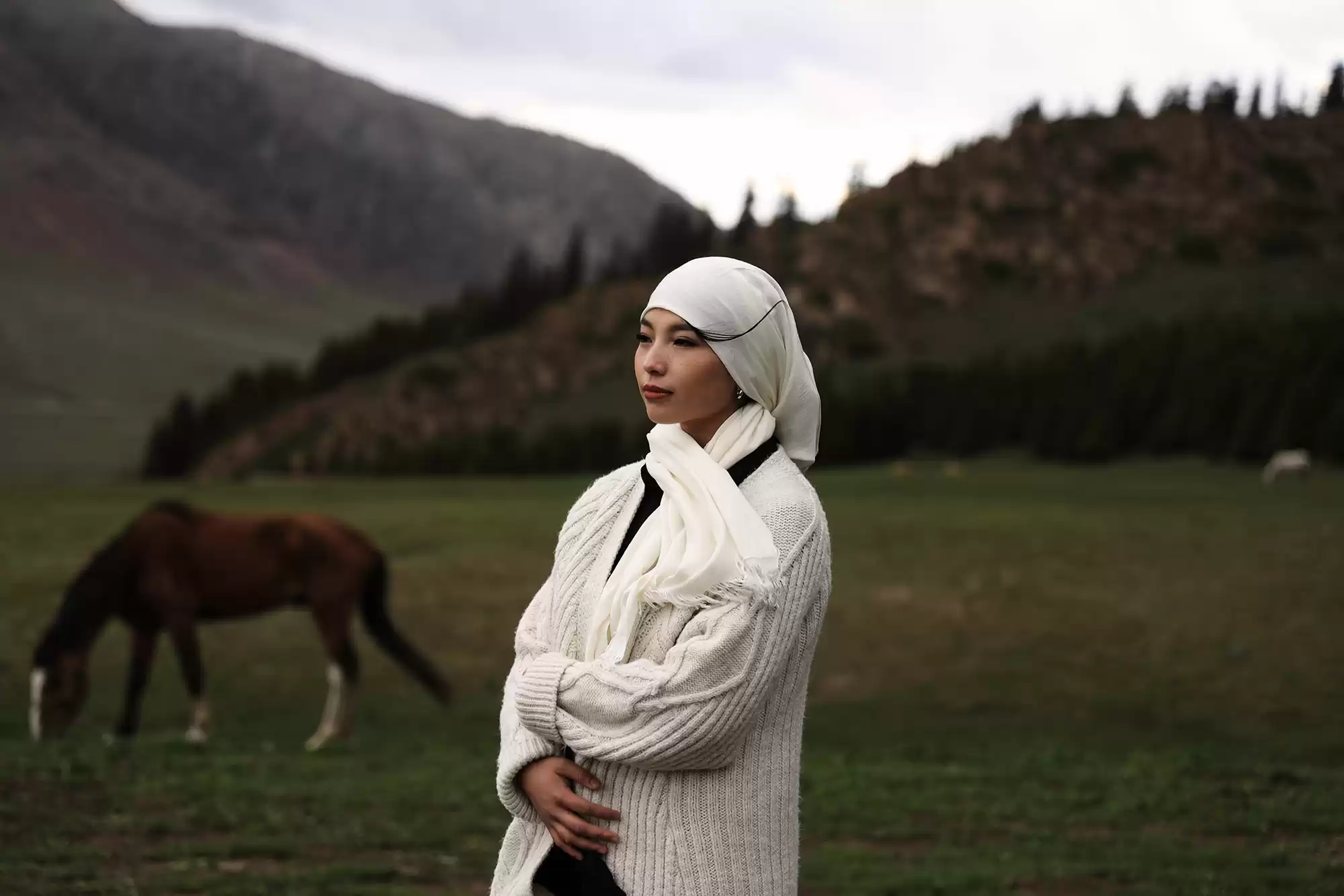 Experience The True Beauty Of Kyrgyzstan