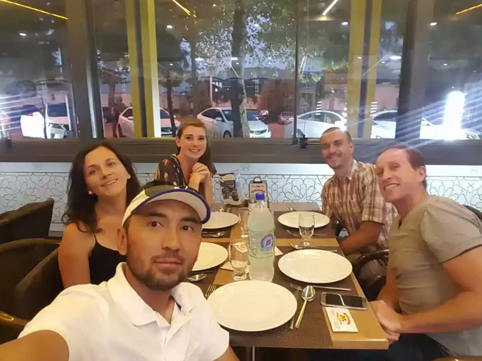 Bishkek Song Kul